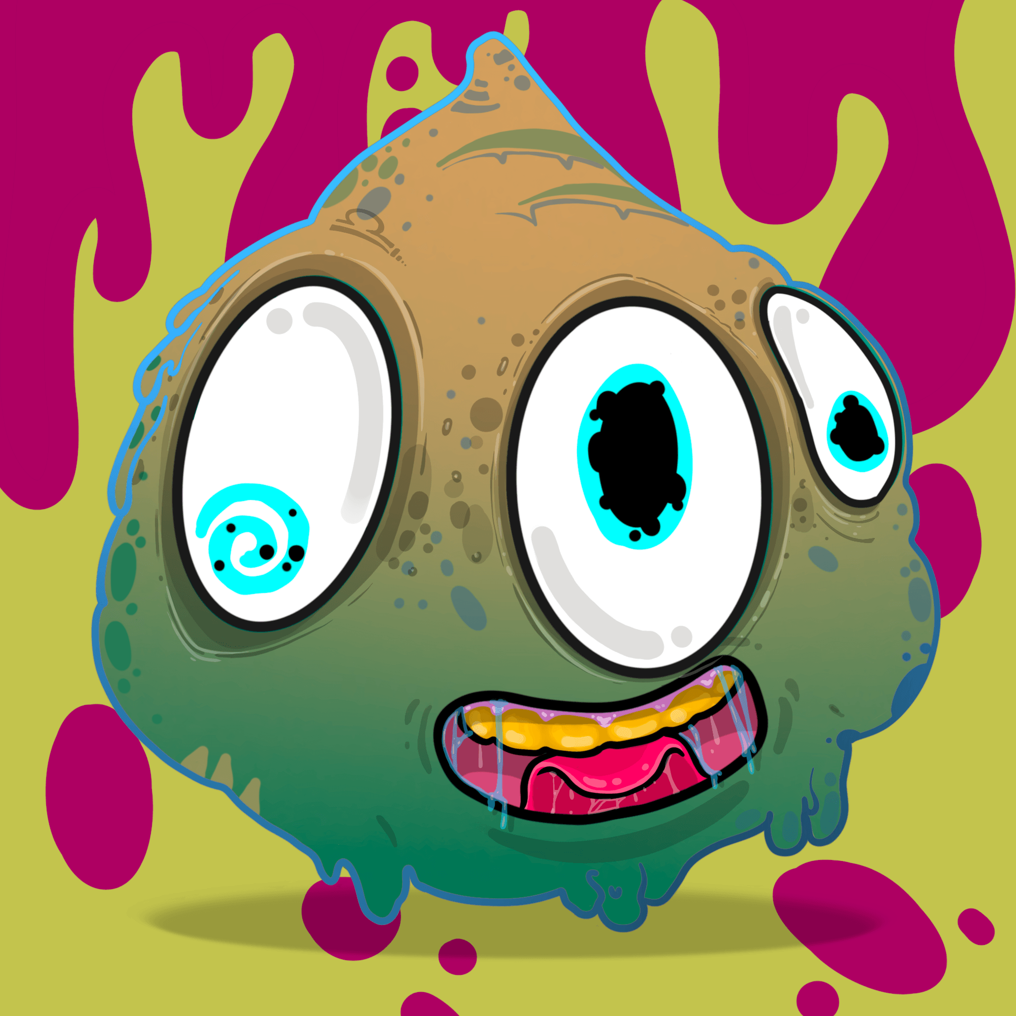 Alpha Jelly 307 The Jelly Alpha Collection OpenSea alpha-jelly-307-the-jelly-alpha-collection-opensea