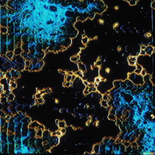 Circuit Bent Textures 001