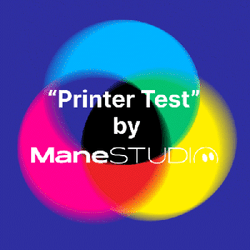 Printer Test by ManeSTUDIO collection image