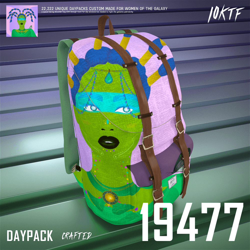 Galaxy Daypack #19477