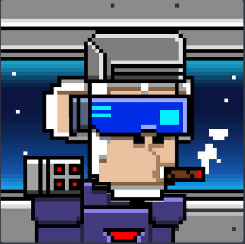 SpaceNerdNFT