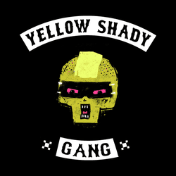 Yellow Shady Gang collection image