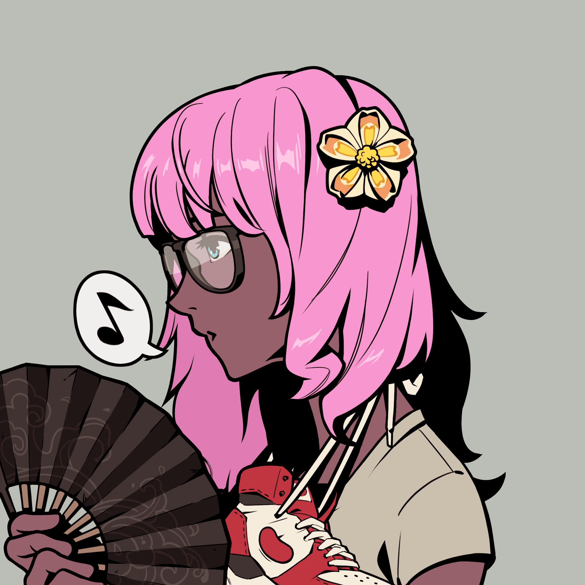 Azuki #5123