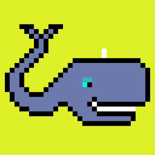 Crypto Spunks Sperm Whales