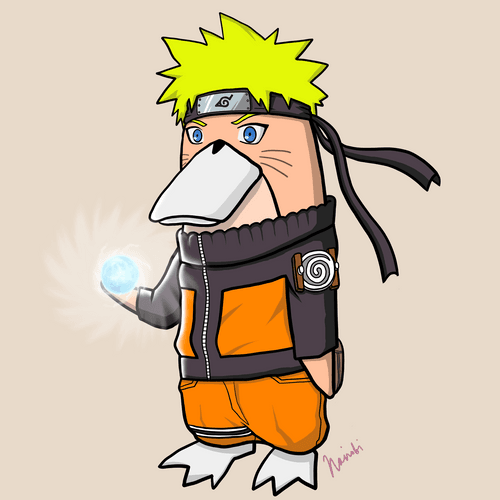 #4 Naruto-Wassie