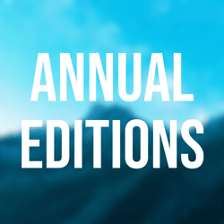 Annual Editions by Ben Skaar collection image
