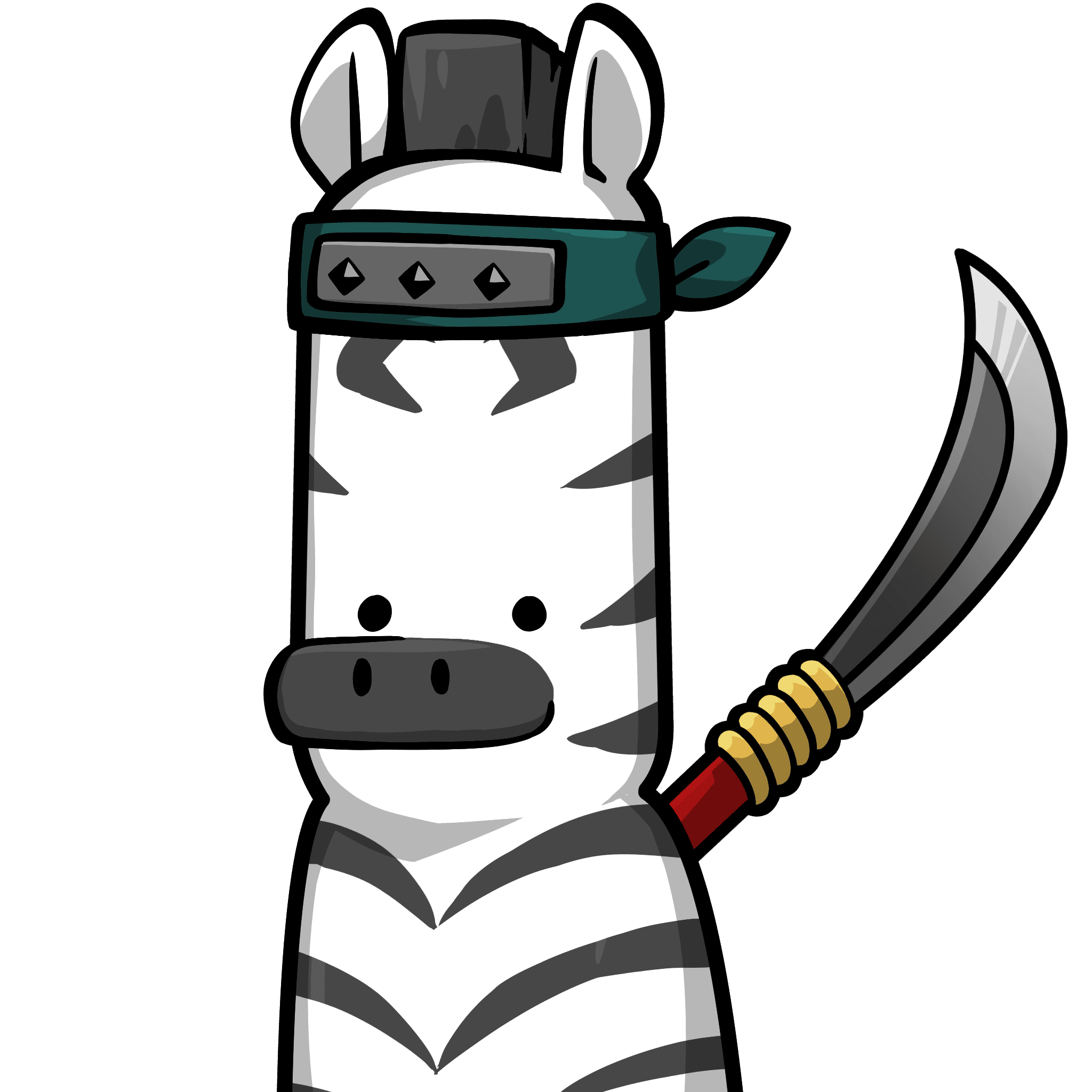 Zebra-Origin #07651