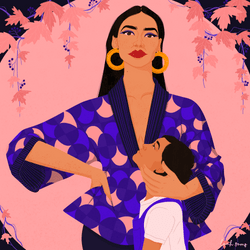 The Power of Motherhood collection image