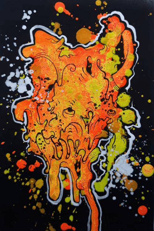 Demon Skull