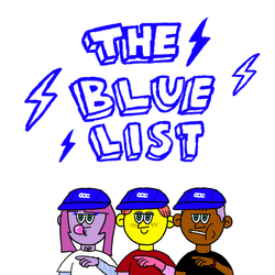 The Blue List collection image