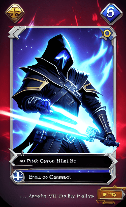 card collection #5