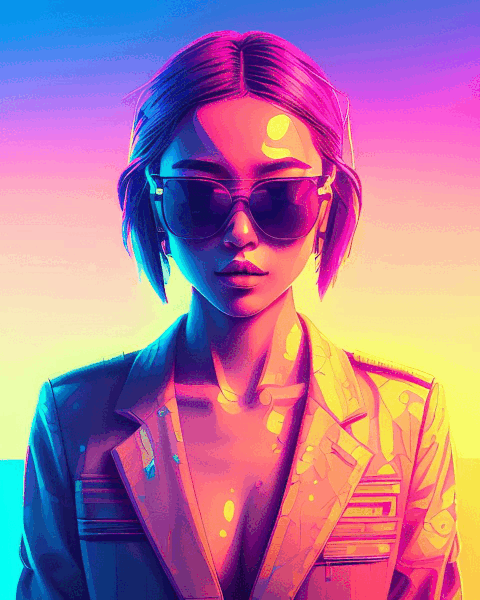 Synthwave Genesis