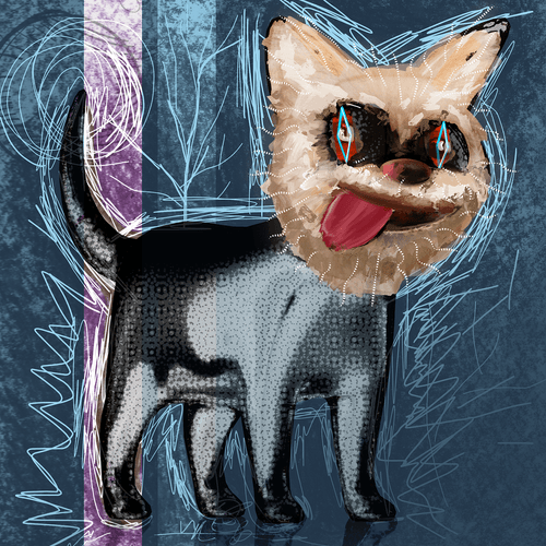 Metallic Cat Vol #02