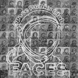 SpacePunksClub Faces collection image