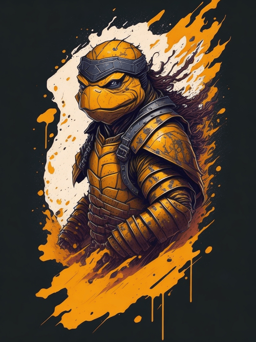 Ninja Turtle 2