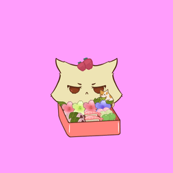 Cupcat 1156