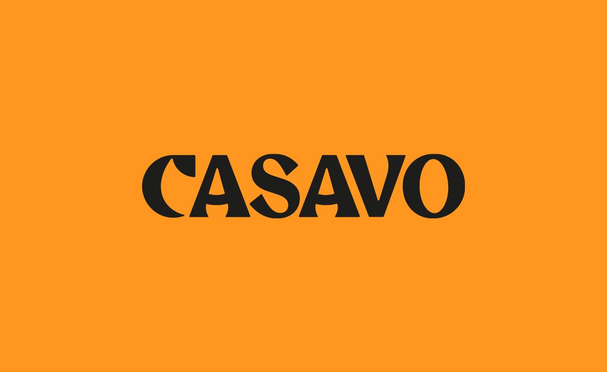 CASAVO banner