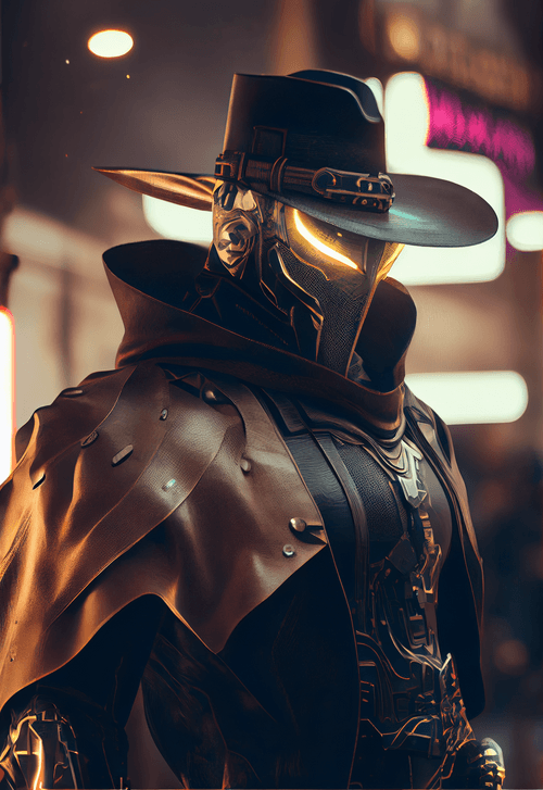 Desert Cyber Jack