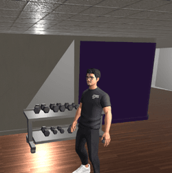 Metaverse Gym Outfit Collection collection image