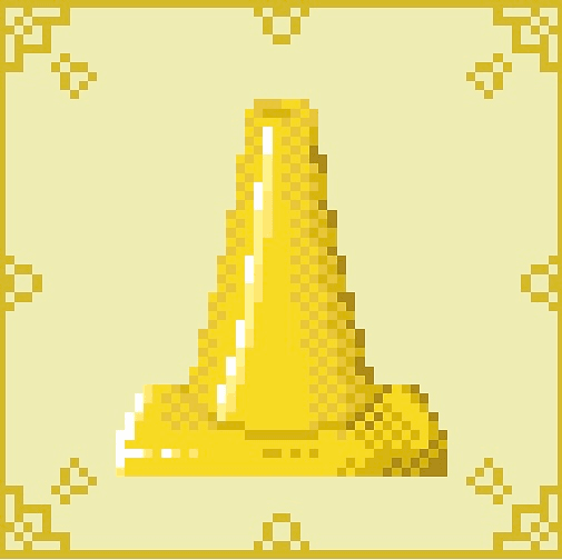 The Obligatory Gold Cone