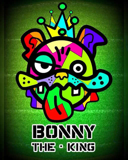 BONNY THE KING #9