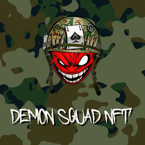 Demon Squad NFT