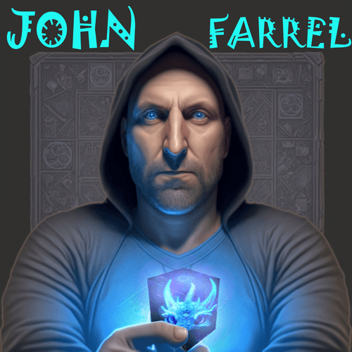 Wiz John Farrel