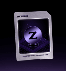 HeyMint Launchpad ZA Access Pass collection image