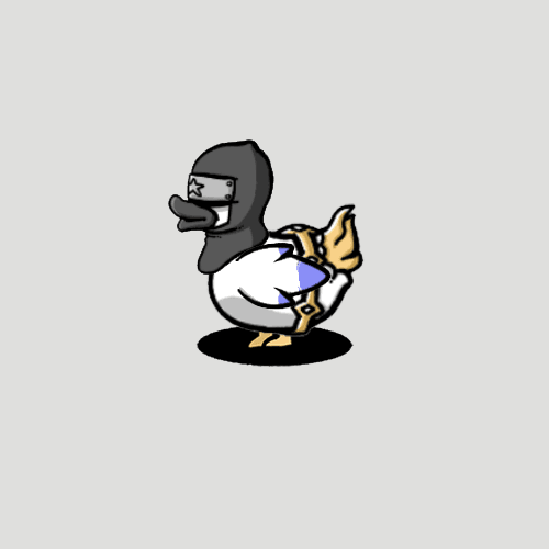 Duck #3592