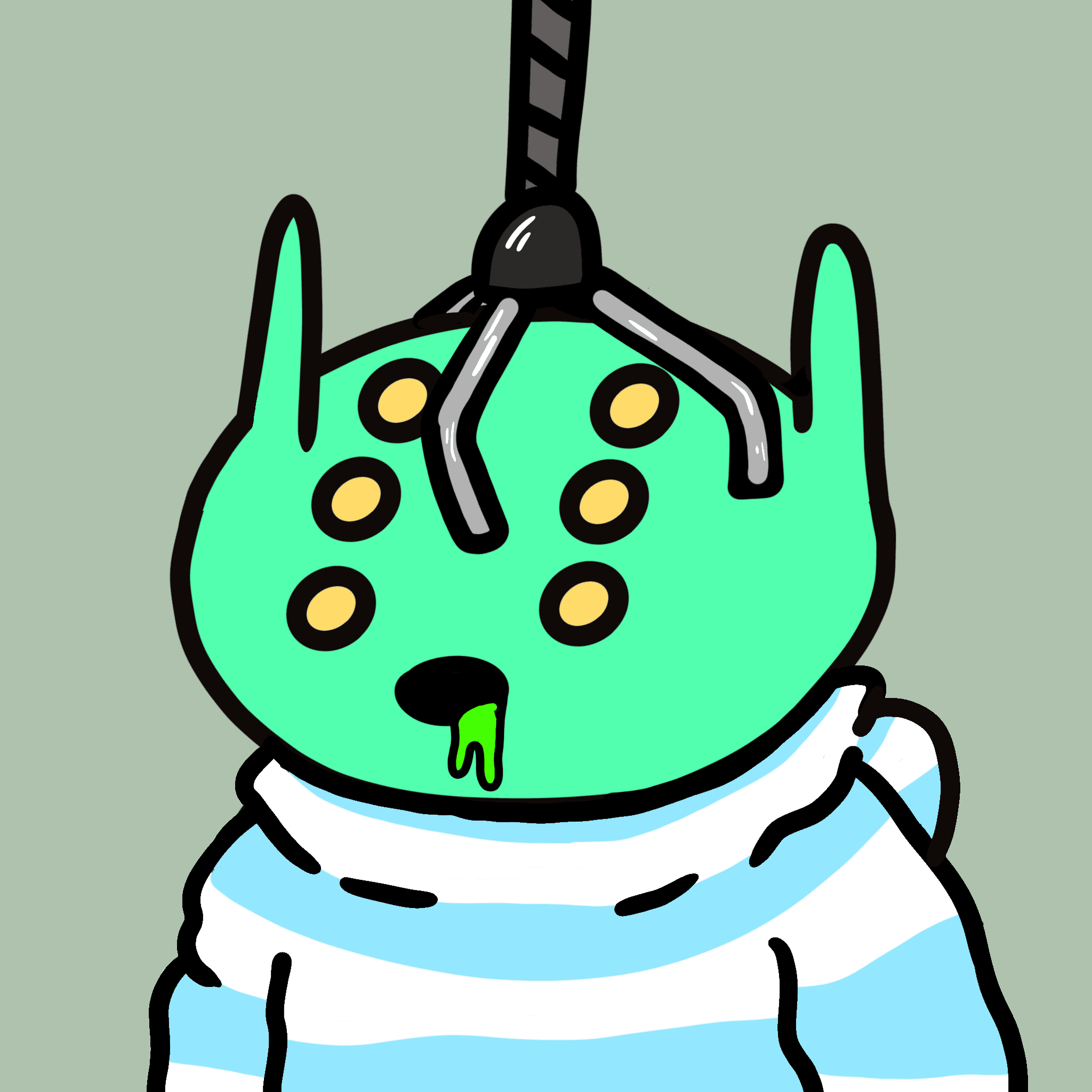 alien fren #6316