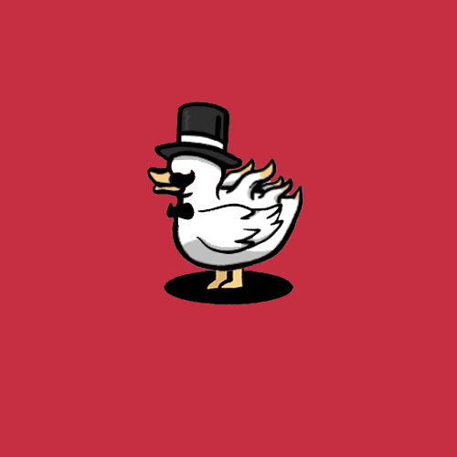 Duck #3597