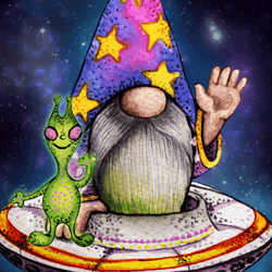 Space Adventures - The Gnomes Collection collection image