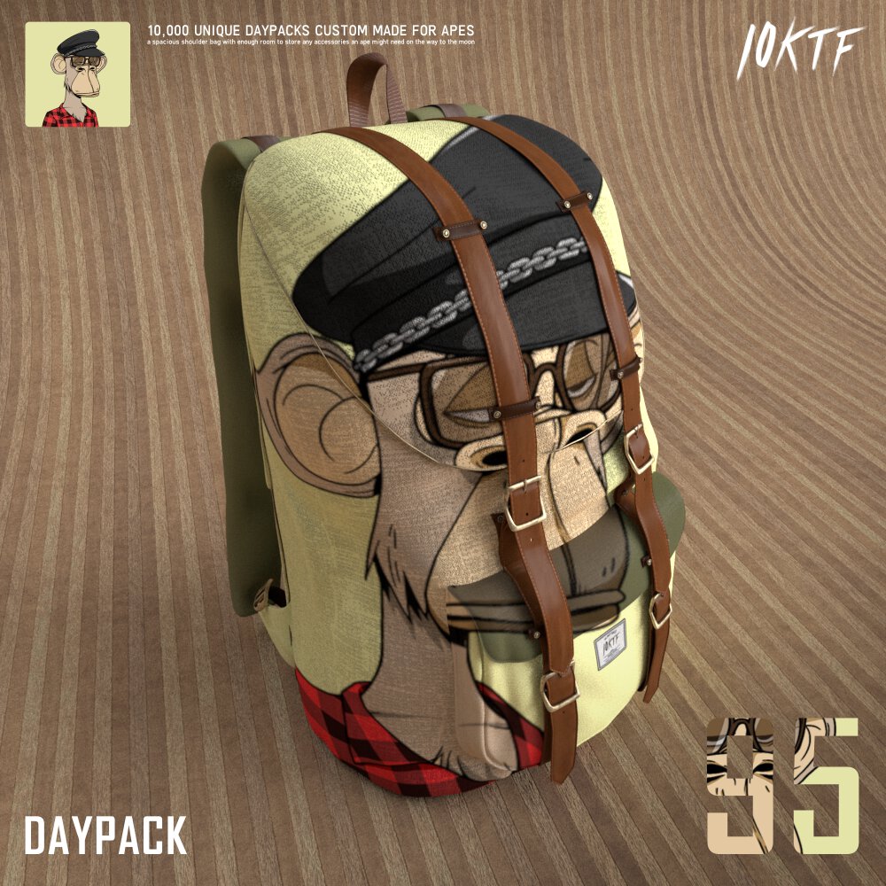Ape Daypack #95