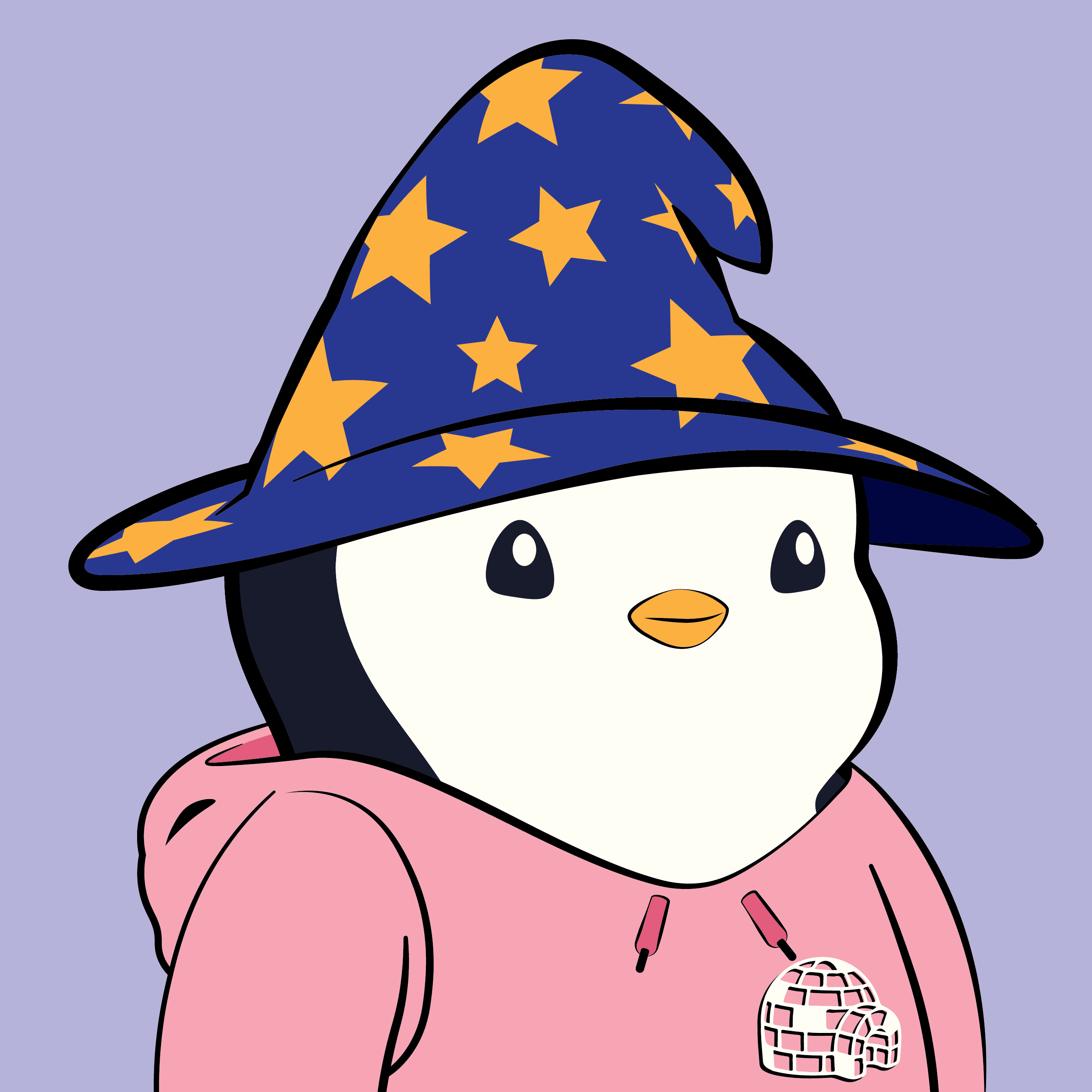 Pudgy Penguin #5815