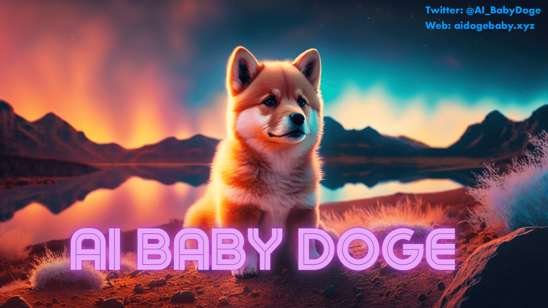 AI Baby Dog - AI Baby Doge | OpenSea