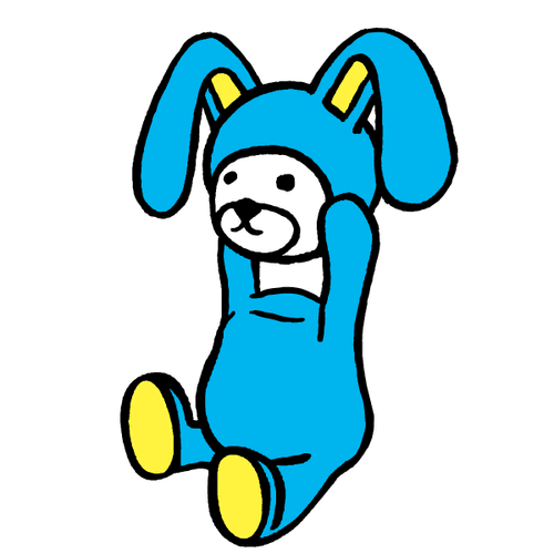 Control Bear #124