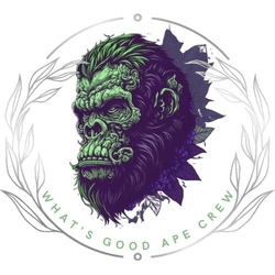 What's Good Ape Crew collection image