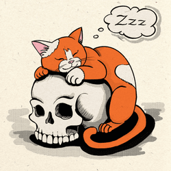 Sketchycats in editions collection image