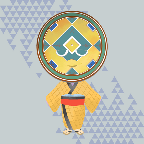 TRADITIONAL CRAFTS NFT(TSUKUMOGAMI)