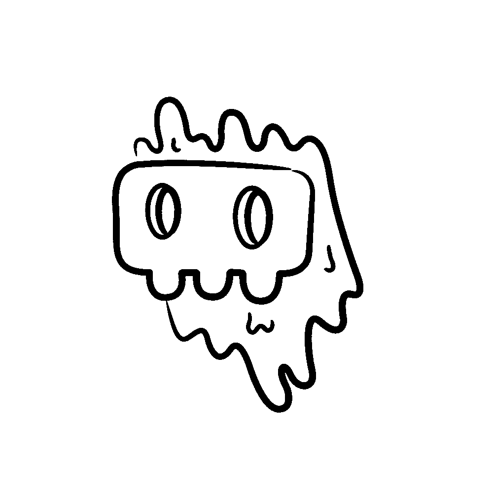 [LIMITED EDITION] Ghost Boy #2