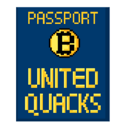BitQuack Used Passports collection image