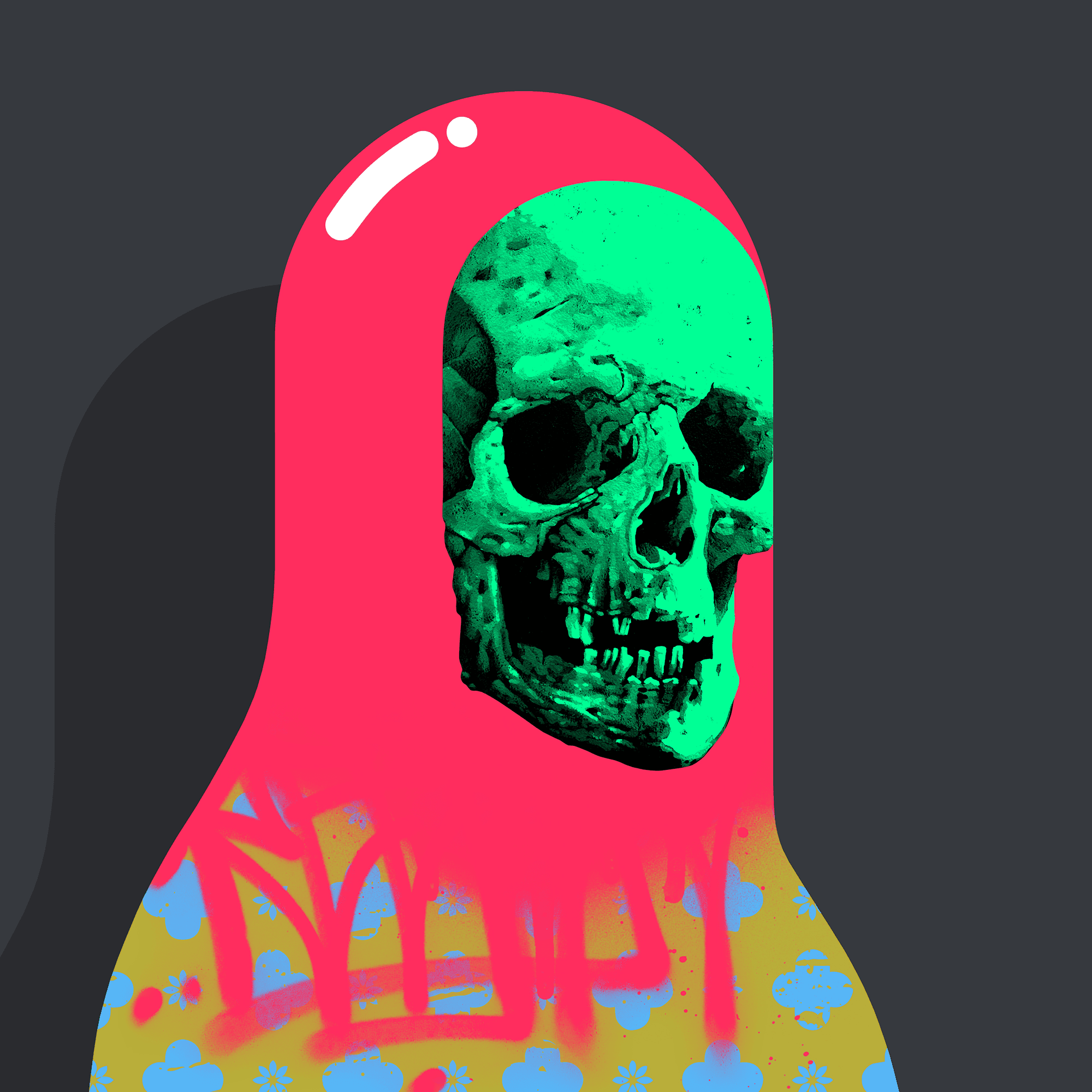Cyber Bandit #351