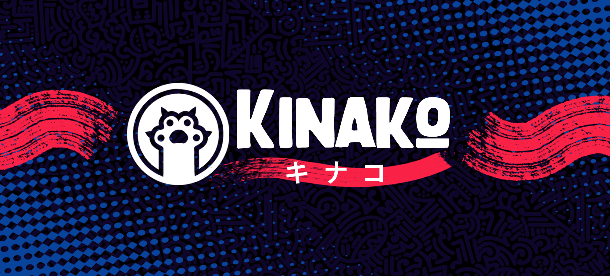 Kinako_nft Banner
