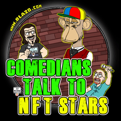 Comedians Talk To NFT Stars collection image