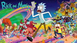 Rick   and   Morty collection image