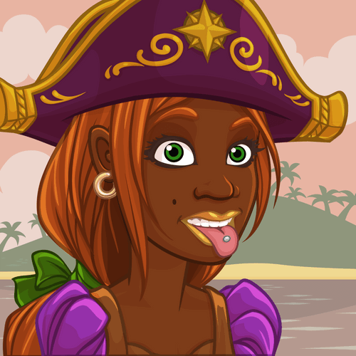 Pirate #3809