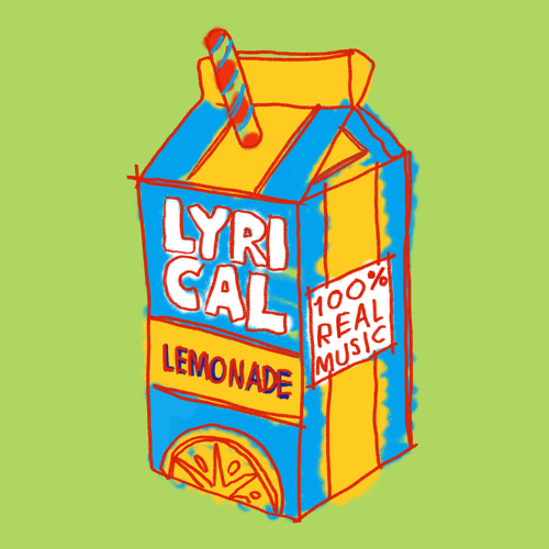 Lyrical Lemonade Carton #97
