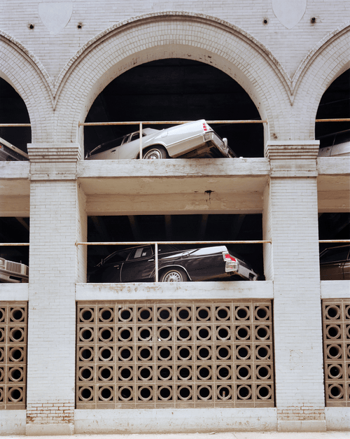 Joel Meyerowitz: St. Louis