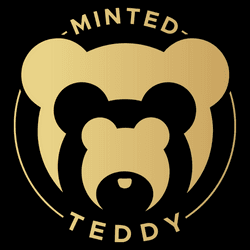 Minted Teddy collection image