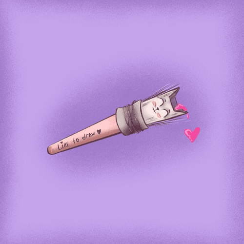 cat brush